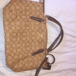 Coach crossbody bag